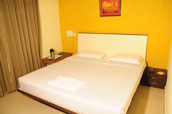 Comfort Inn Vyshak Mysore Exterior foto